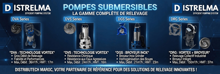 Quelle pompe vide‑cave choisir : vortex, inox ou broyeur ?